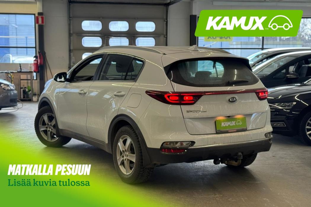Kia Sportage 2019