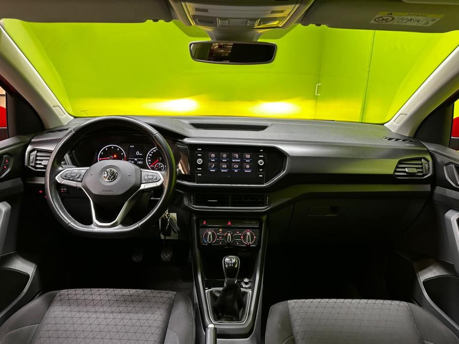 Volkswagen T-Cross 2020