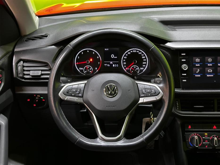 Volkswagen T-Cross 2020