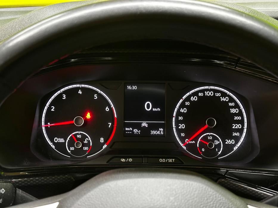 Volkswagen T-Cross 2020