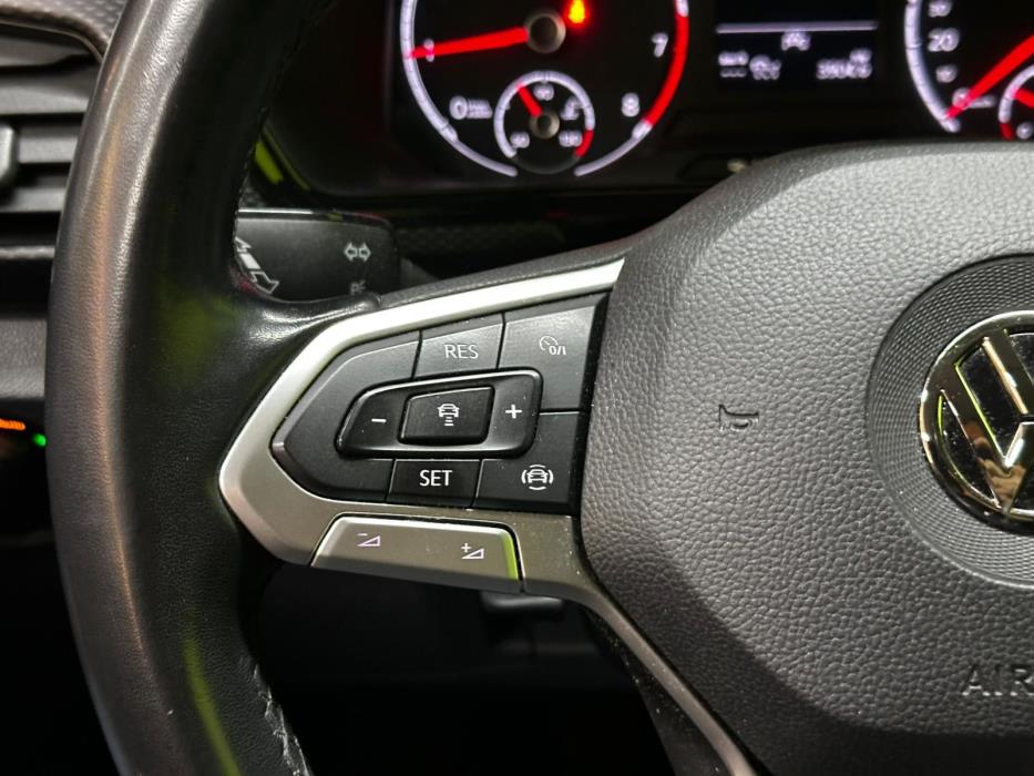 Volkswagen T-Cross 2020