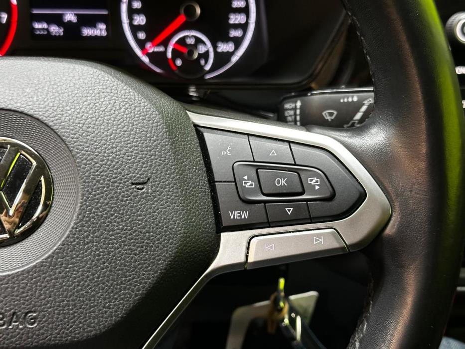 Volkswagen T-Cross 2020