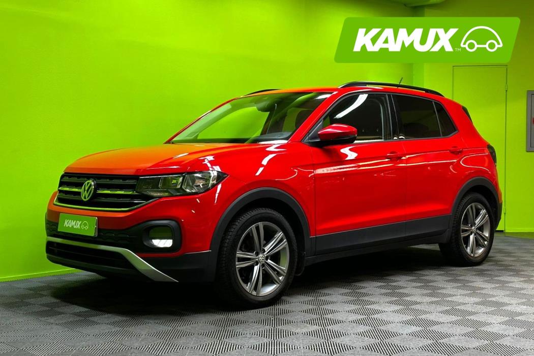Volkswagen T-Cross 2020