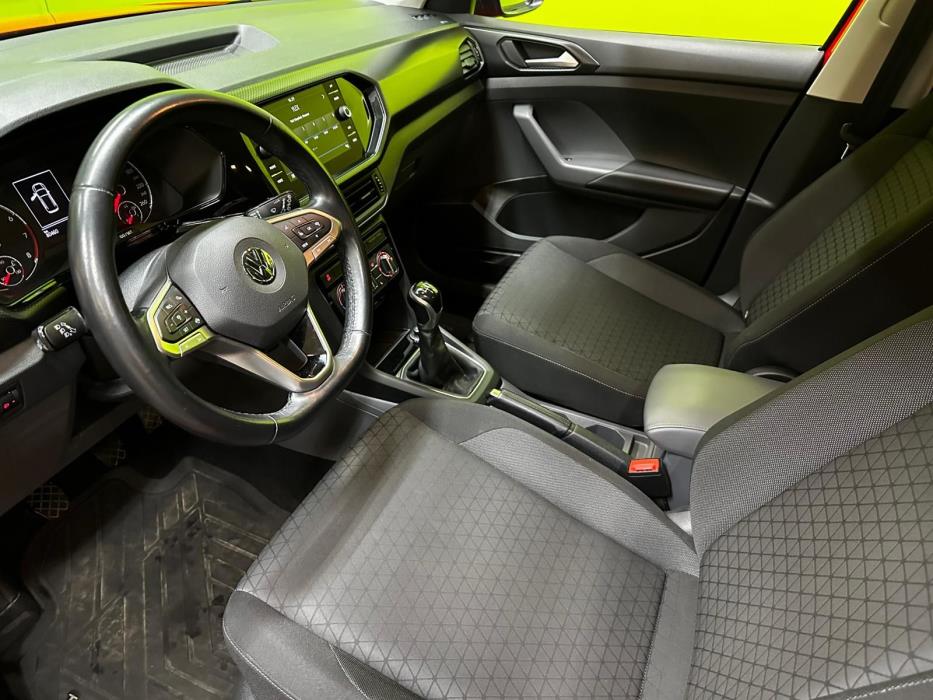 Volkswagen T-Cross 2020