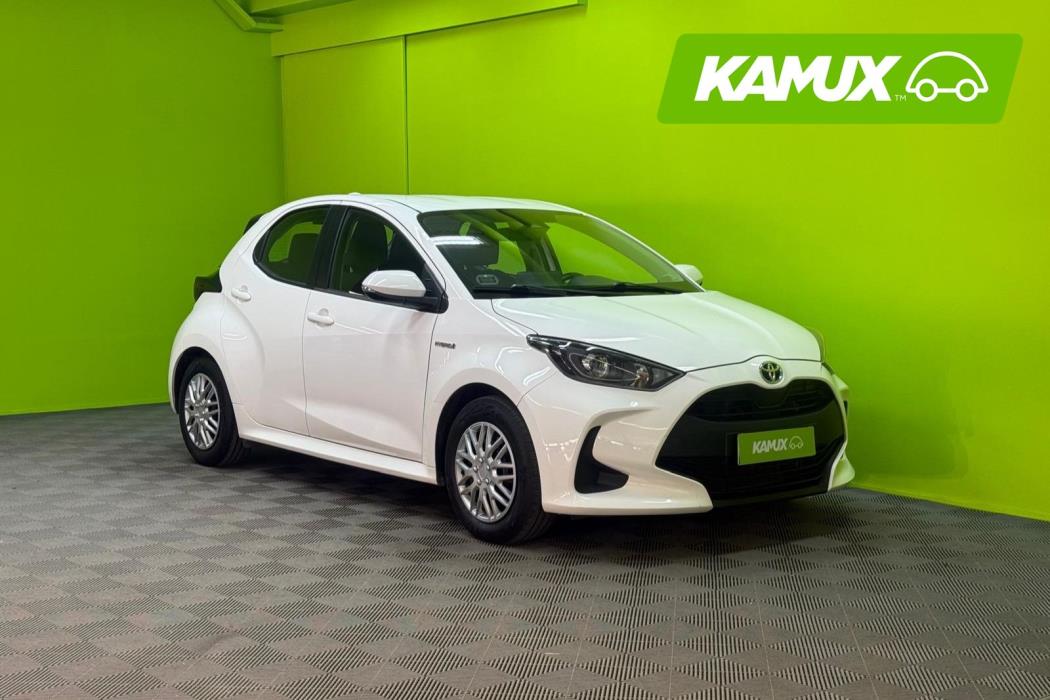 Toyota Yaris 2021