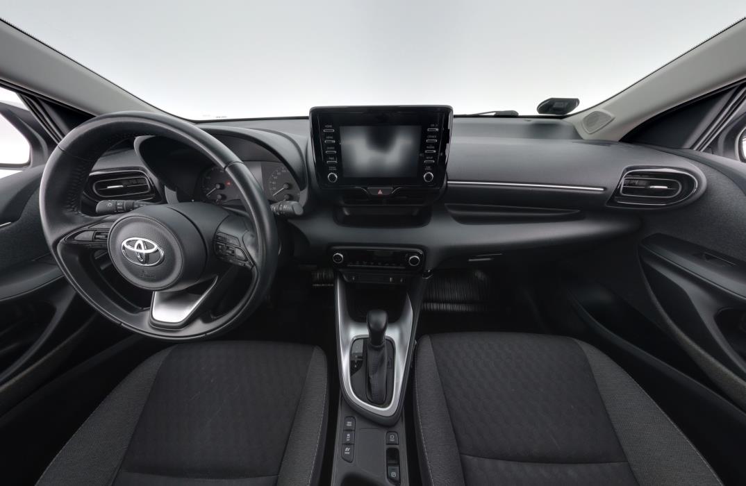 Toyota Yaris 2021