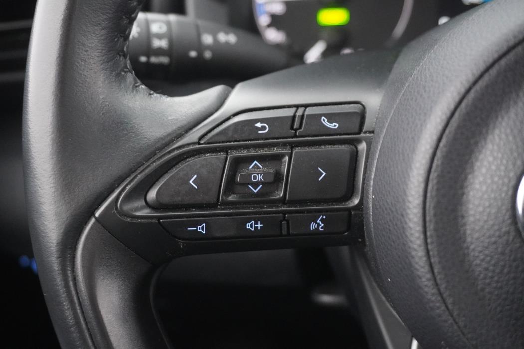 Toyota Yaris 2021
