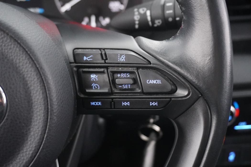 Toyota Yaris 2021