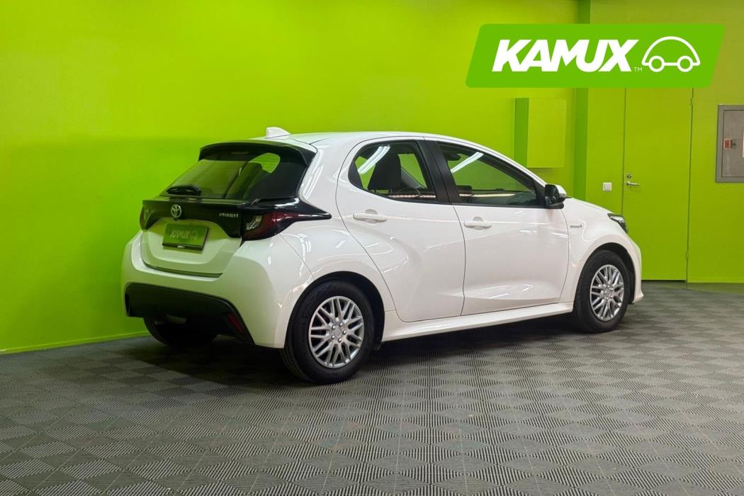 Toyota Yaris 2021