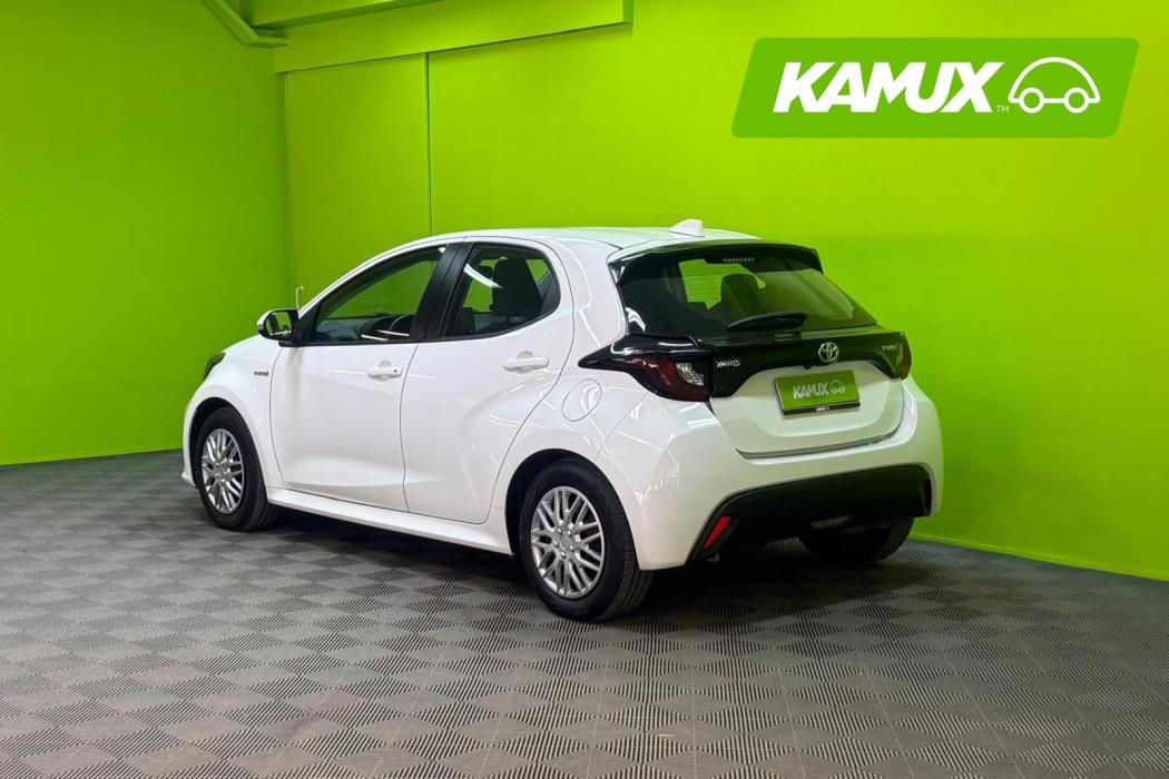 Toyota Yaris 2021