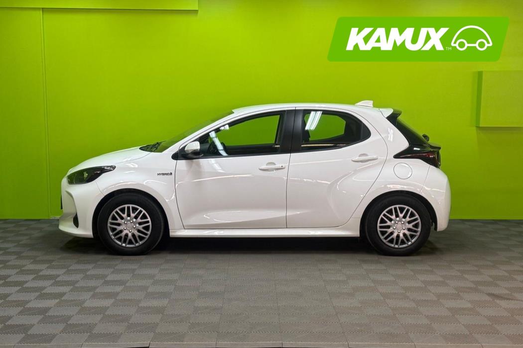 Toyota Yaris 2021