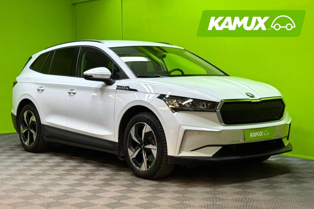Skoda Enyaq 2022