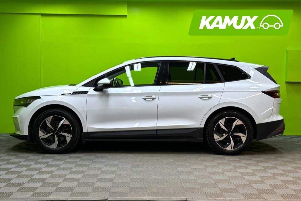 Skoda Enyaq 2022