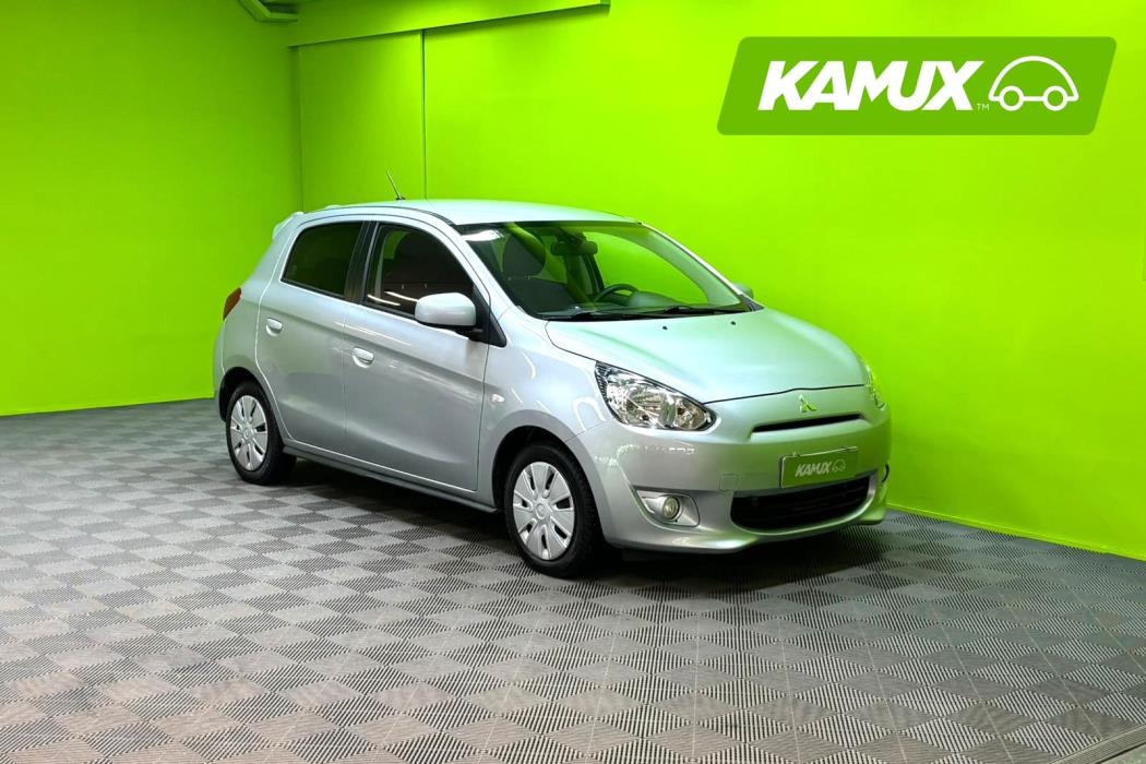 Mitsubishi Space Star 2015