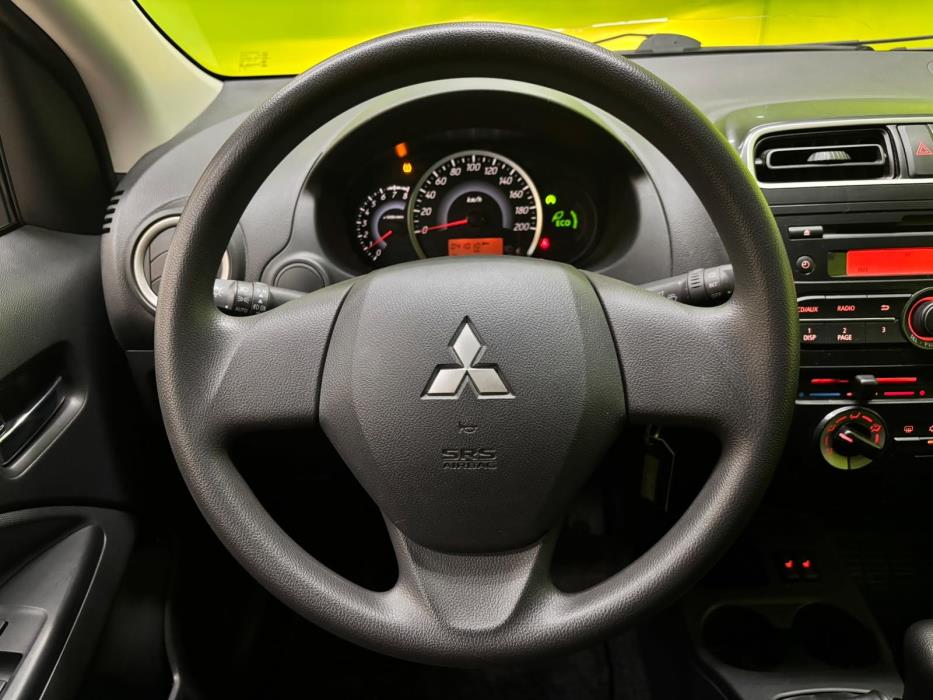 Mitsubishi Space Star 2015