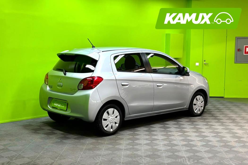 Mitsubishi Space Star 2015