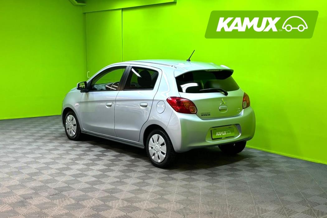 Mitsubishi Space Star 2015