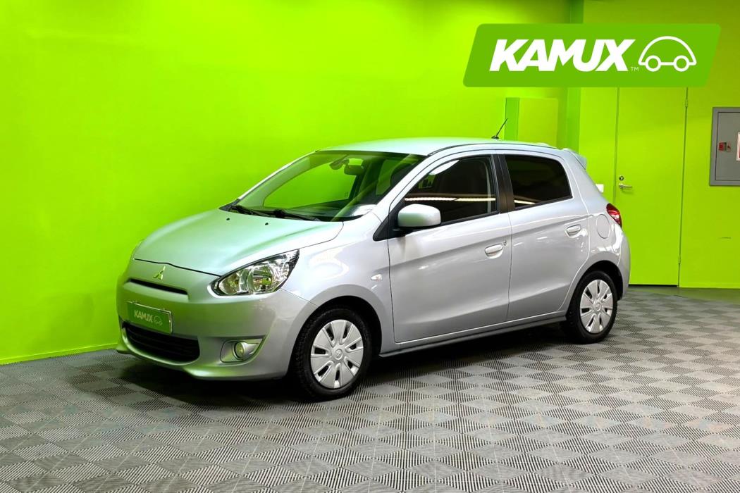 Mitsubishi Space Star 2015