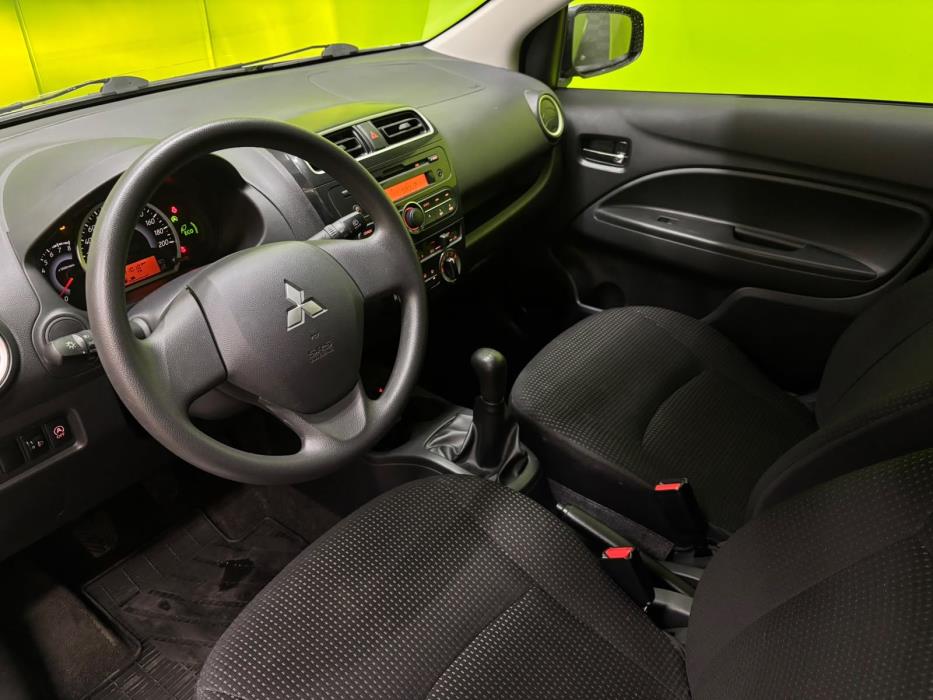 Mitsubishi Space Star 2015
