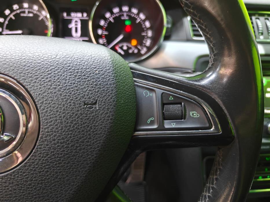 Skoda Superb 2014