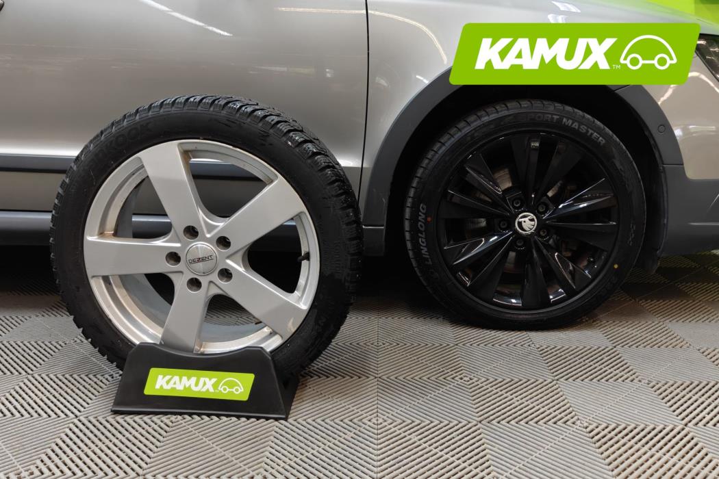 Skoda Superb 2014