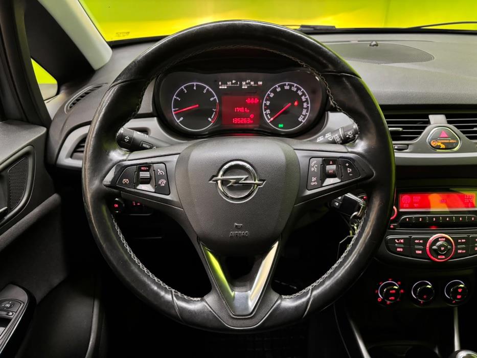 Opel Corsa 2015