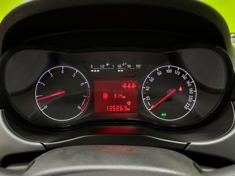 Opel Corsa 2015