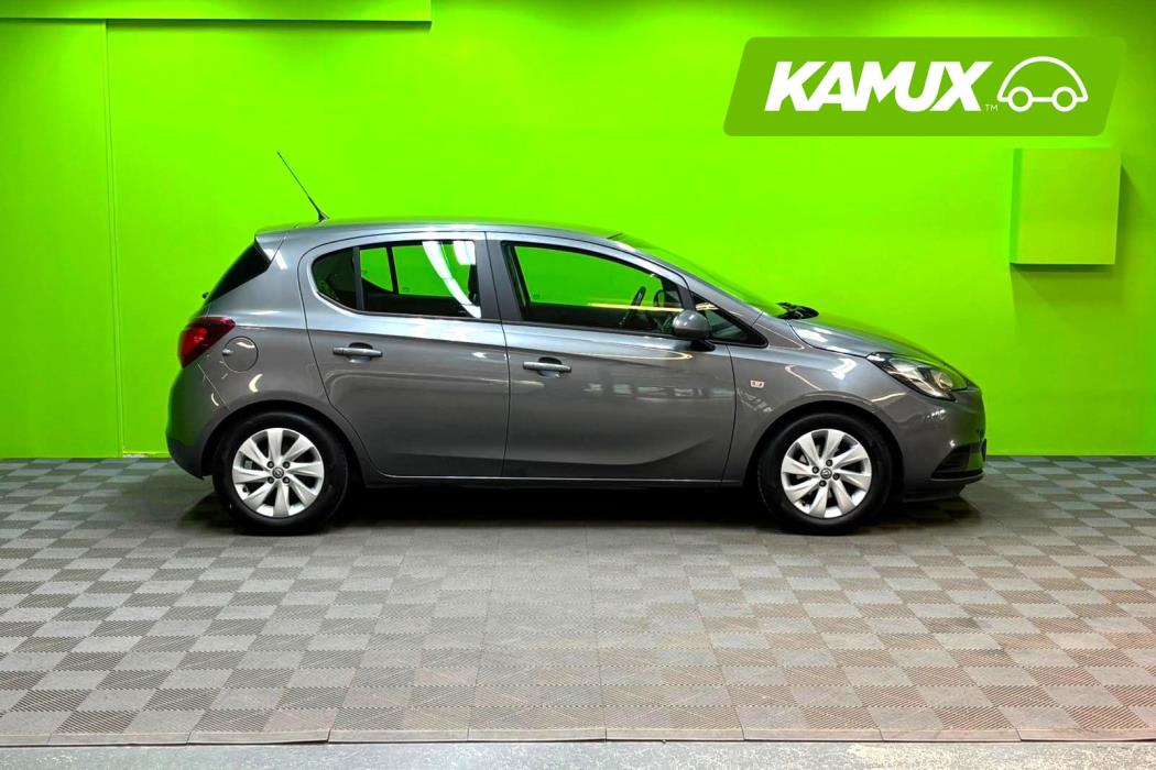 Opel Corsa 2015