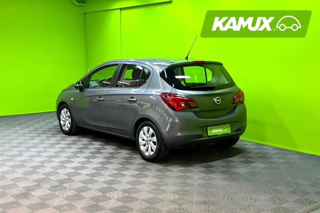 Opel Corsa 2015