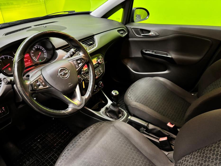 Opel Corsa 2015