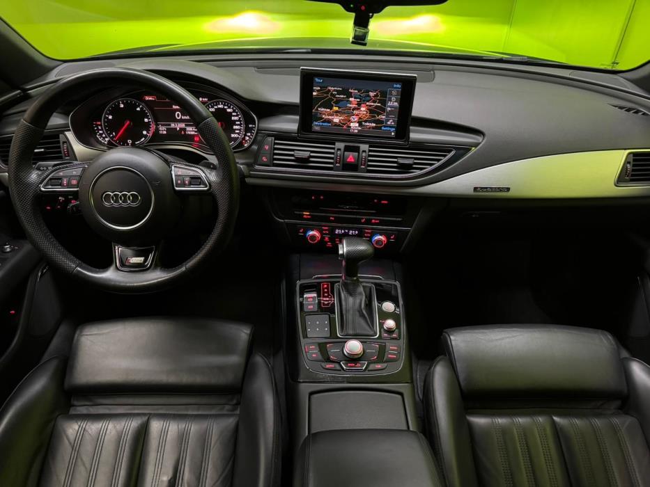 Audi A7 2014