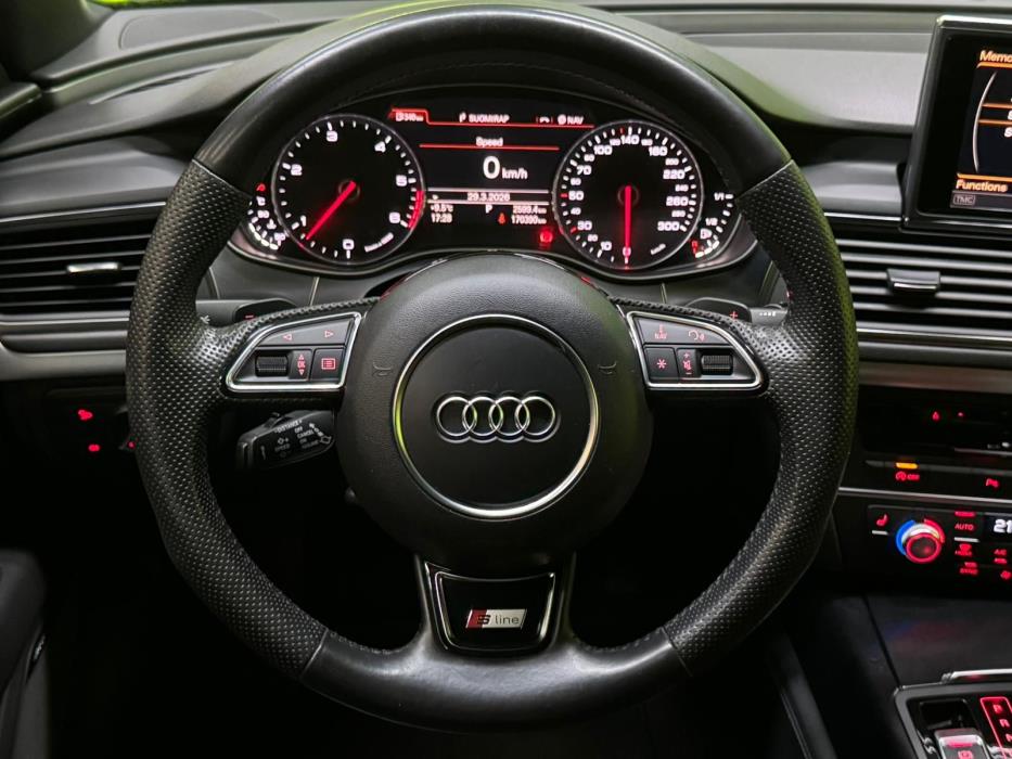 Audi A7 2014