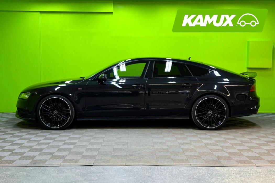 Audi A7 2014