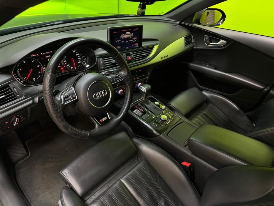 Audi A7 2014