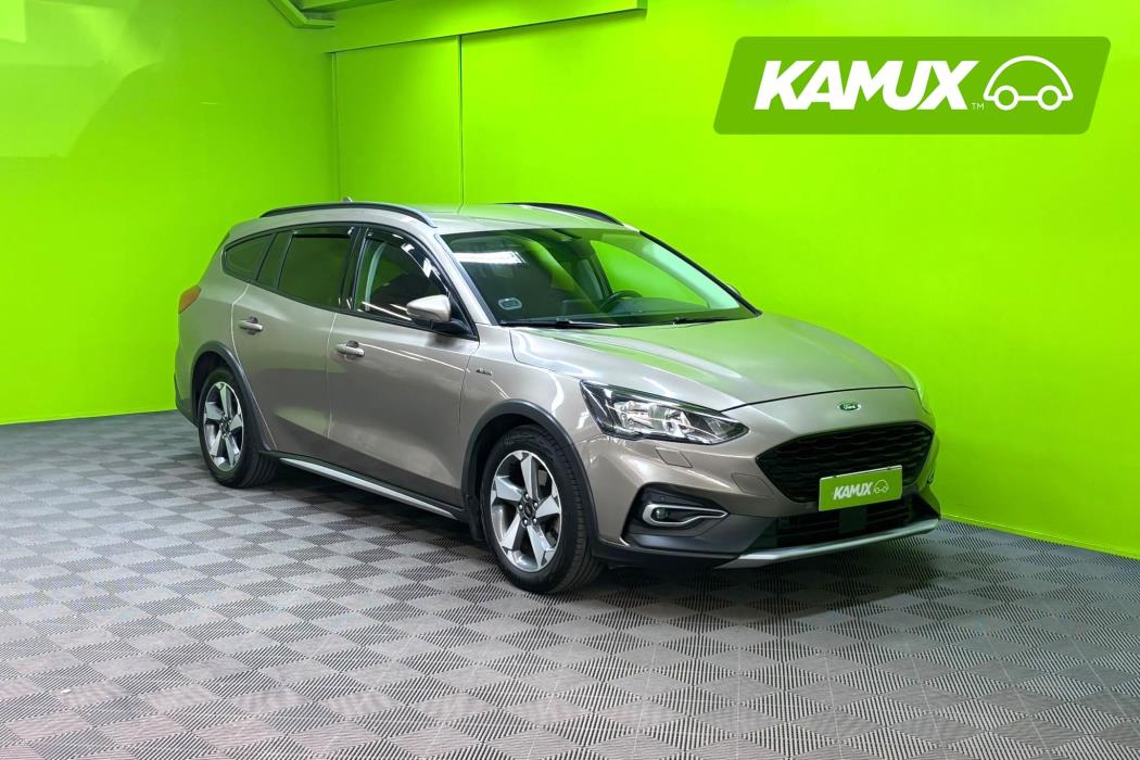 Ford Focus 2019
