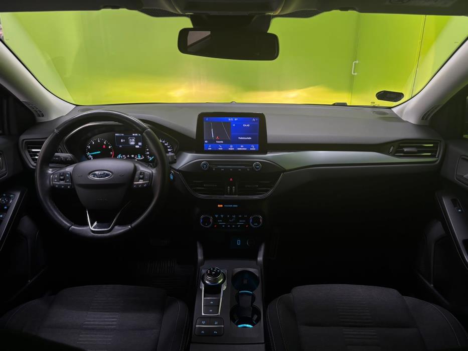 Ford Focus 2019