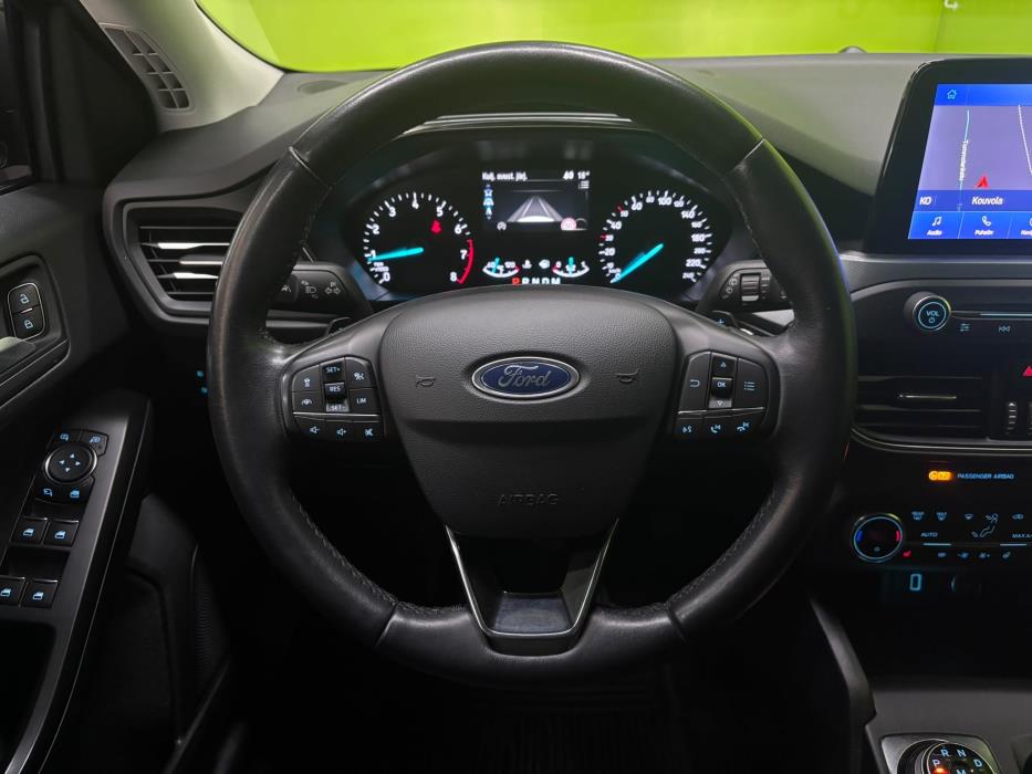 Ford Focus 2019