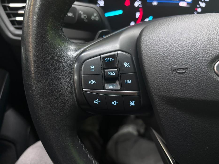 Ford Focus 2019
