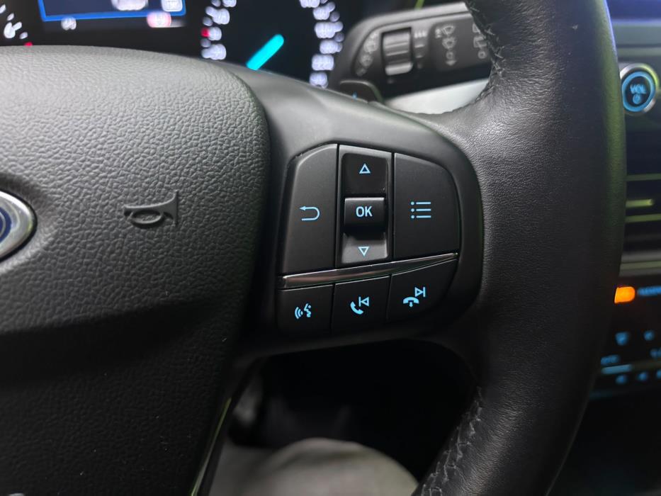 Ford Focus 2019