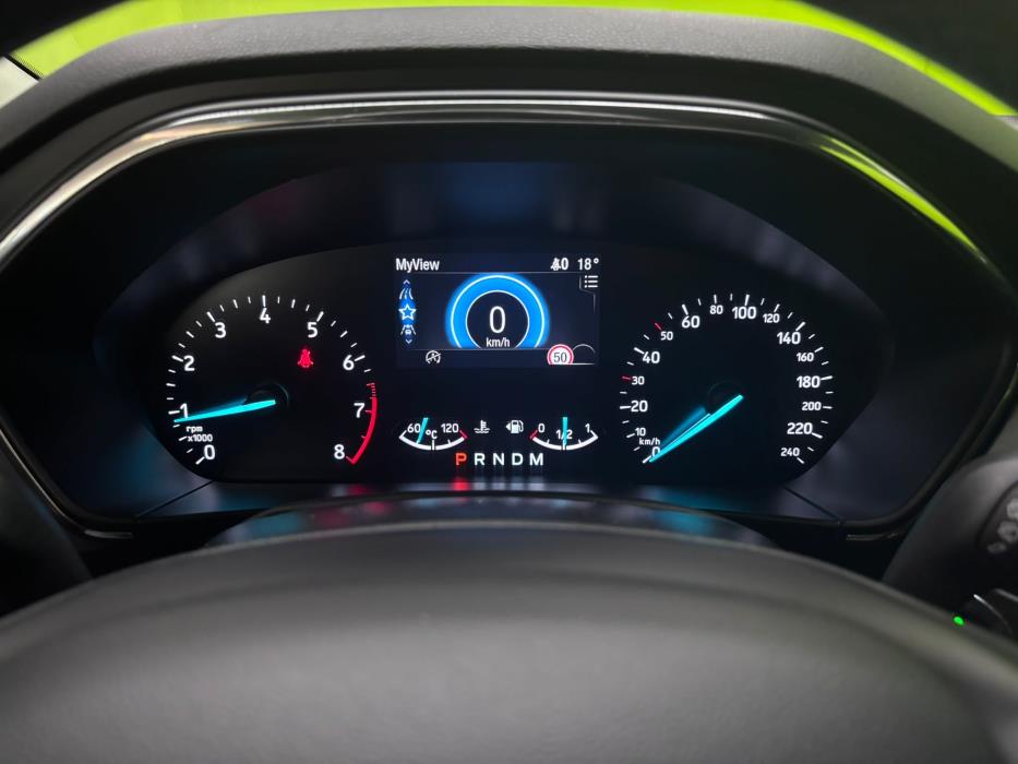Ford Focus 2019
