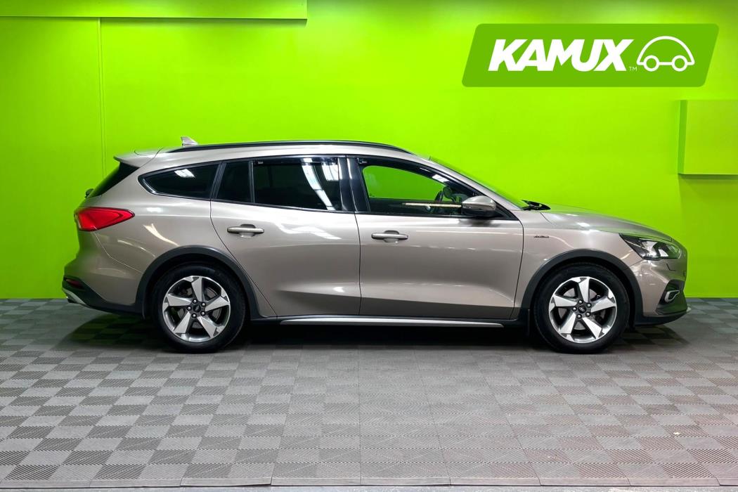 Ford Focus 2019