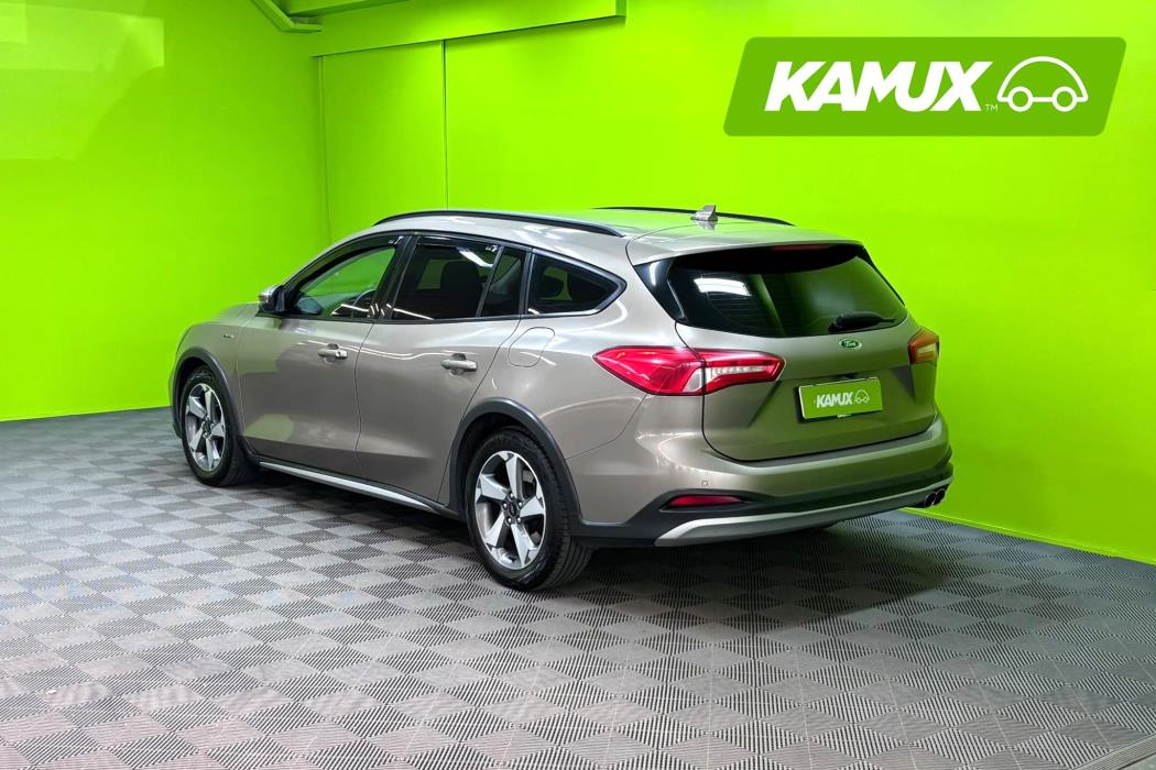 Ford Focus 2019