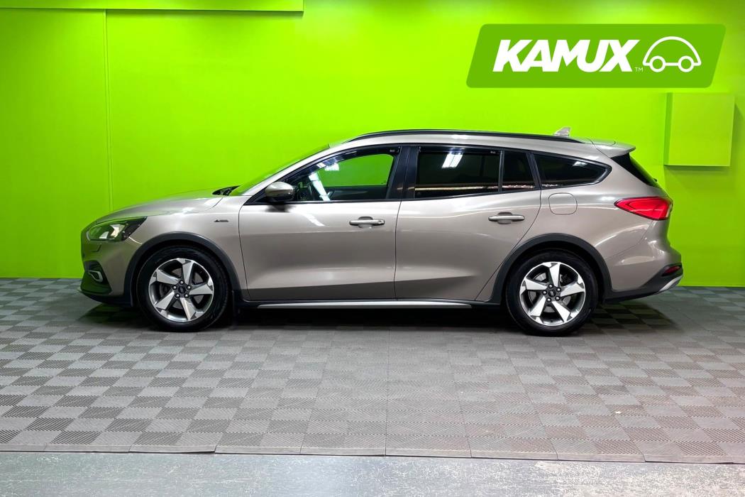 Ford Focus 2019