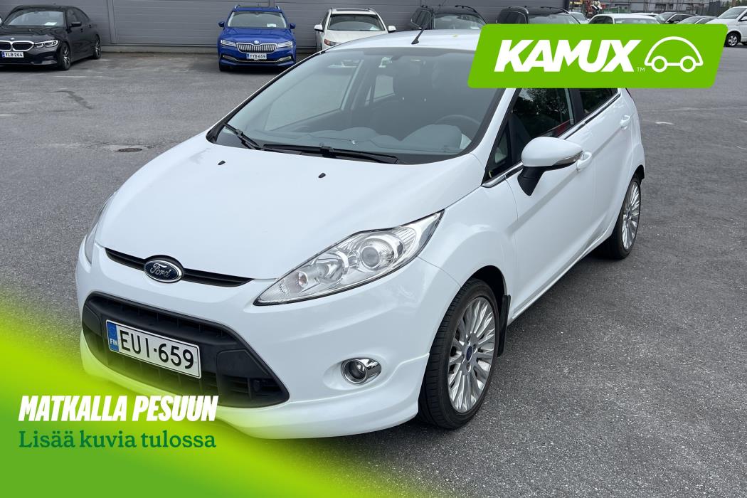 Ford Fiesta 2011