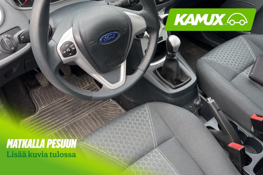 Ford Fiesta 2011