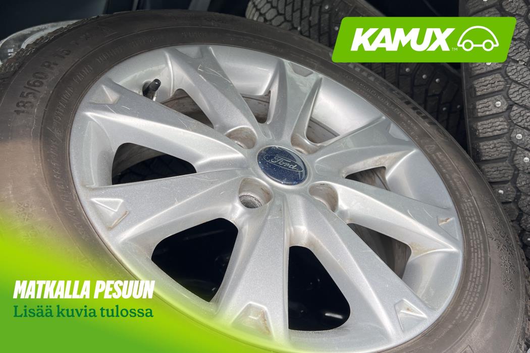 Ford Fiesta 2011