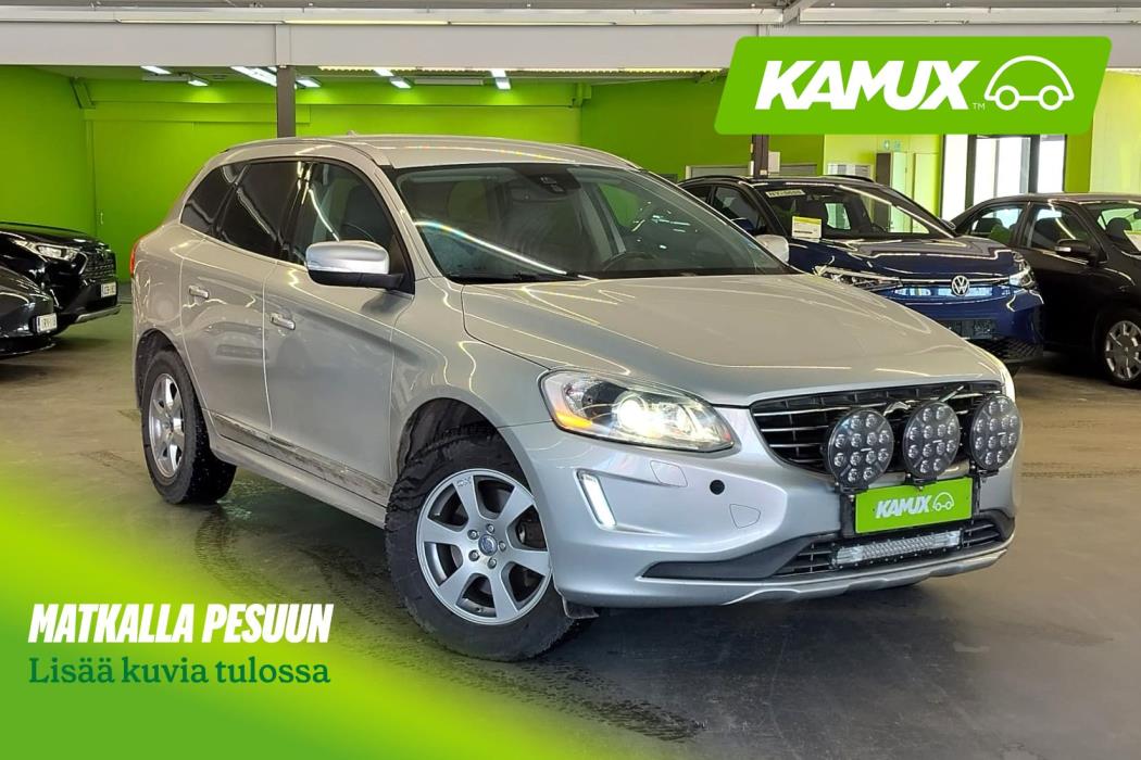 Volvo XC60 2015