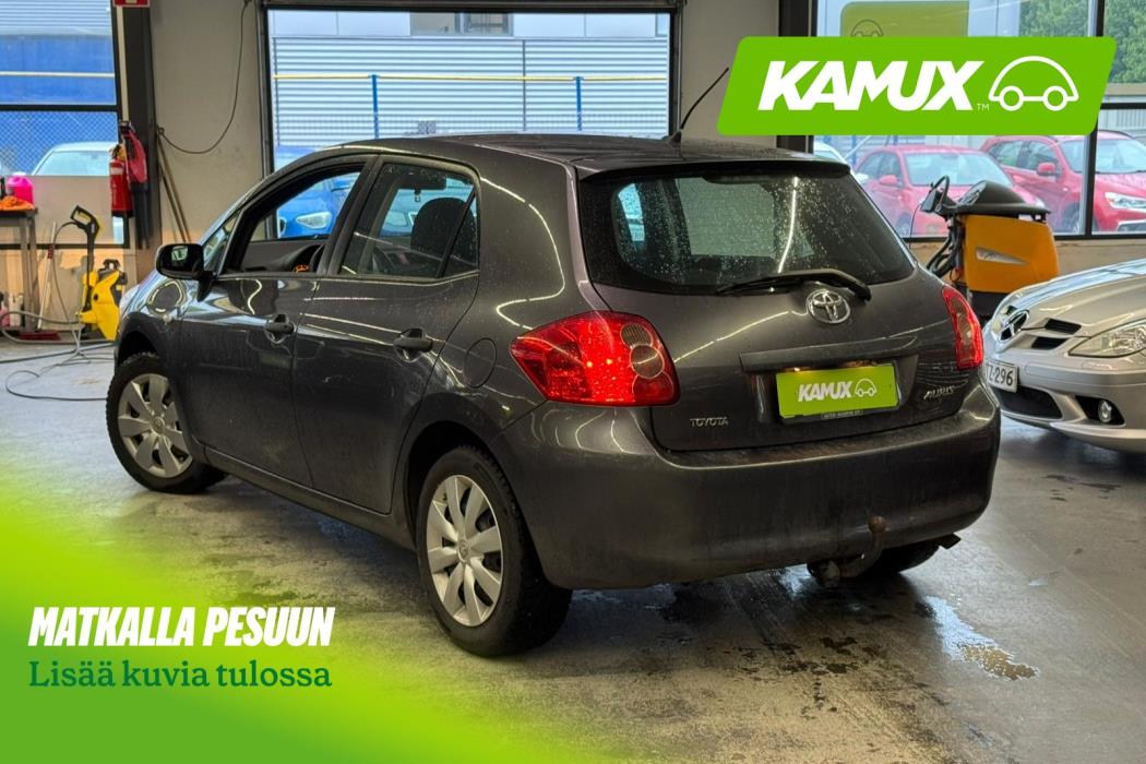 Toyota Auris 2007