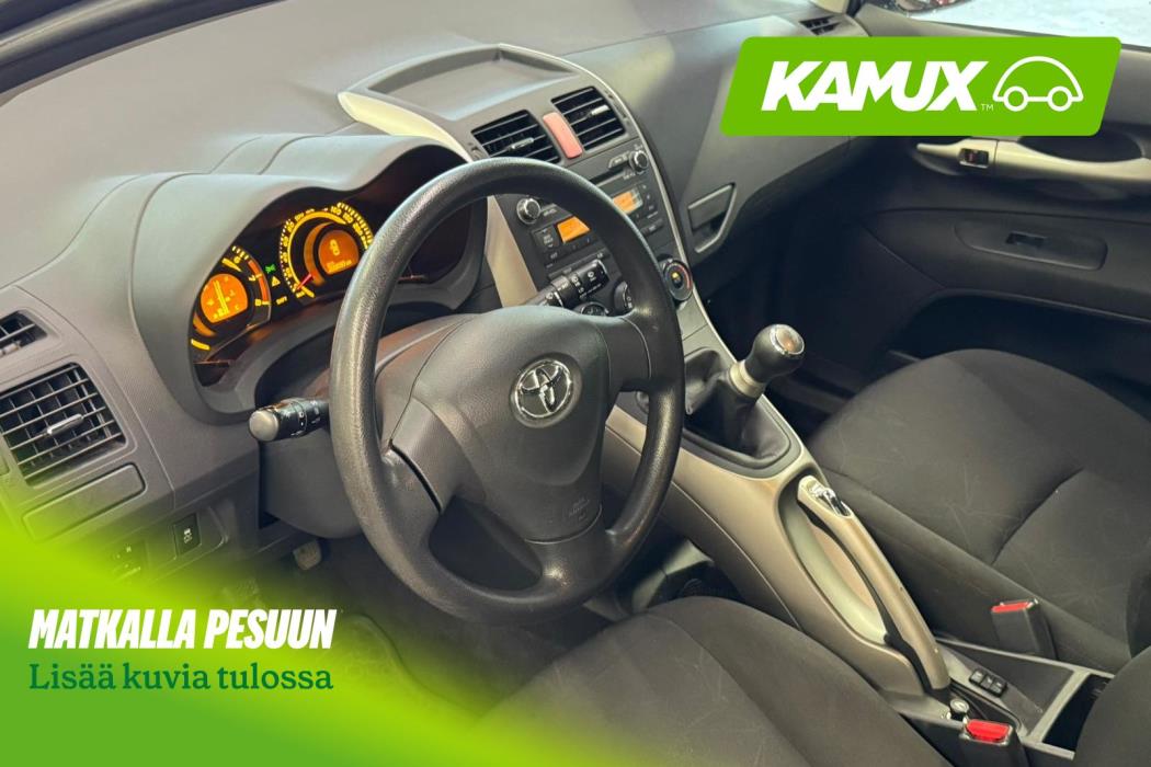 Toyota Auris 2007