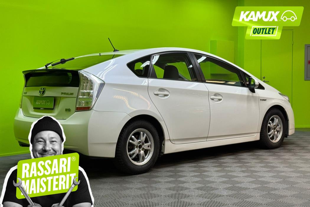 Toyota Prius 2010